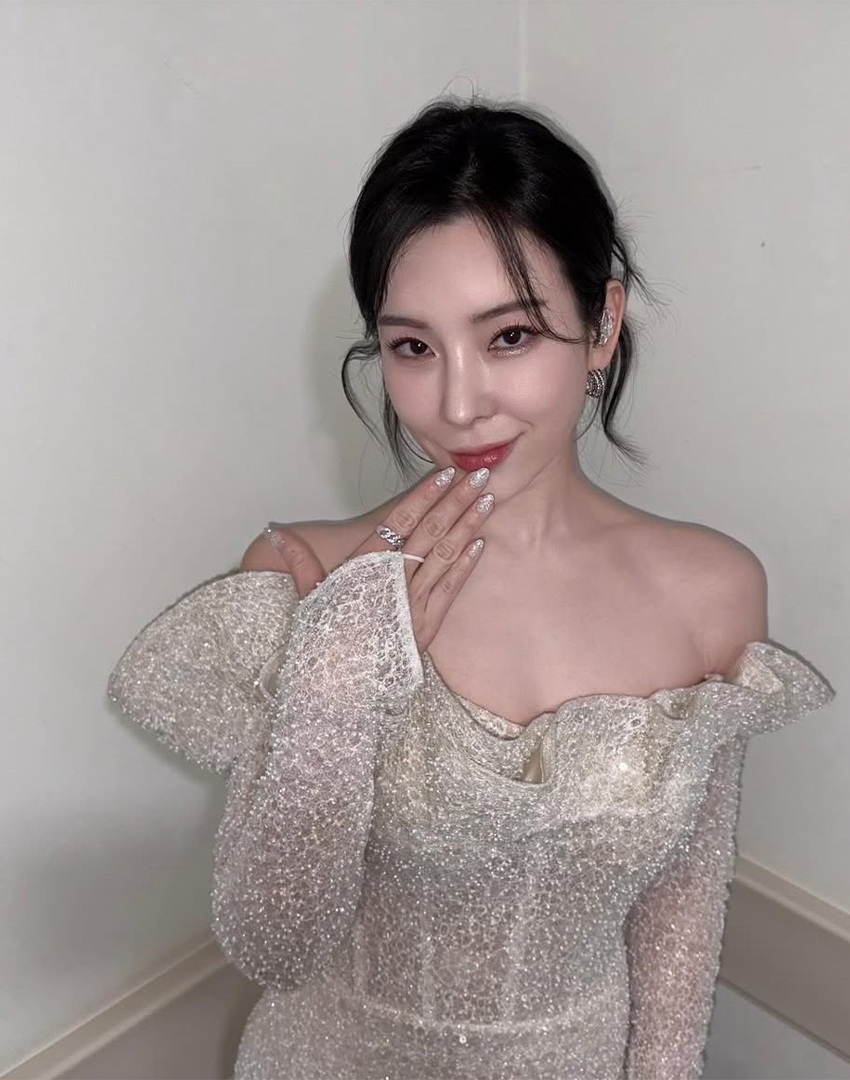 뮤지컬배우 정선아