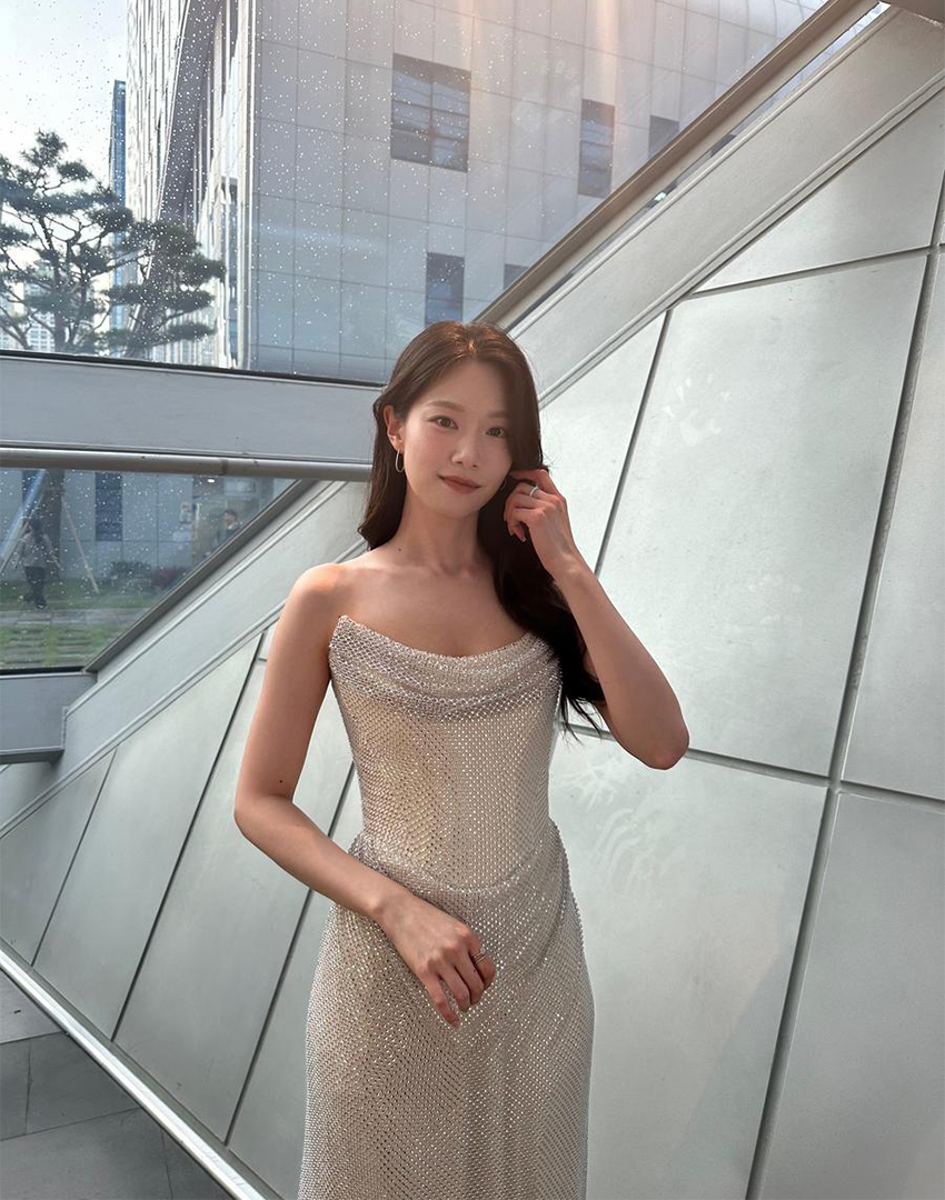 배우 이주우 부산국제영화제