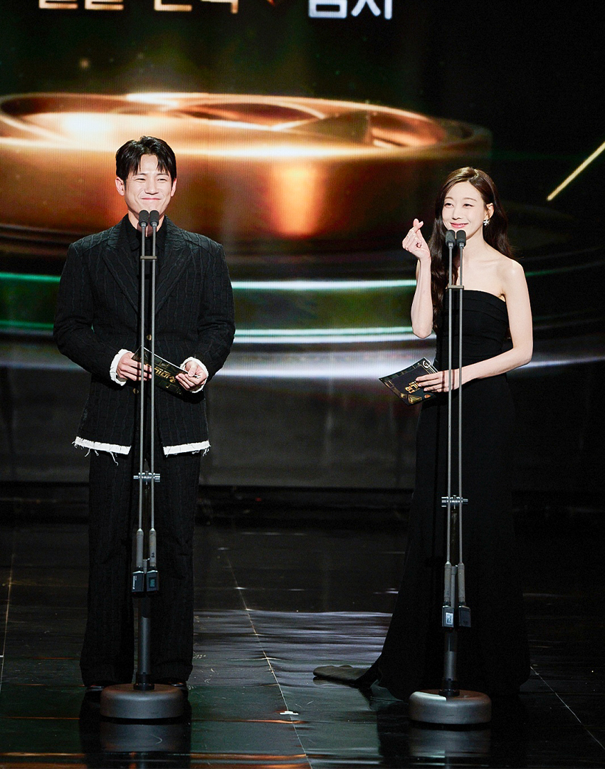 MBC연기대상 배우 오승아